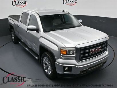 Used 2014 GMC Sierra 1500 SLT w/ SLT Crew Cab Value Package