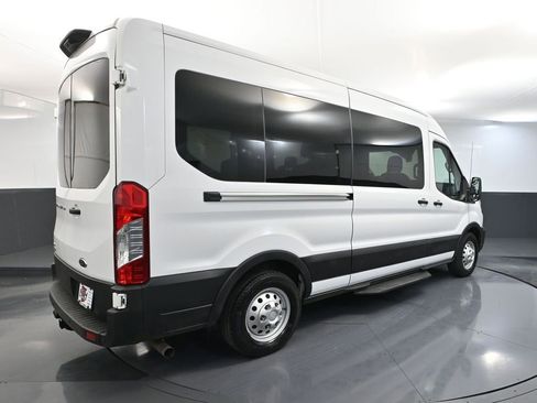 Used 2023 Ford Transit 350 XL AWD/4WD image 6