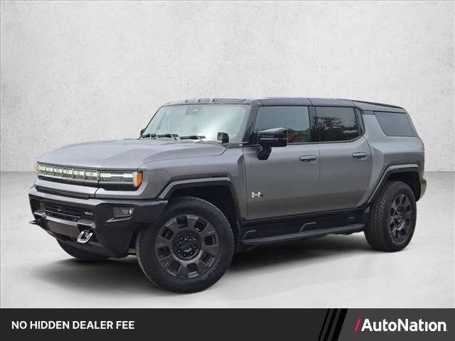 New 2026 GMC Hummer EV 3X w/ Carbon Fiber Edition Package AWD/4WD image 1