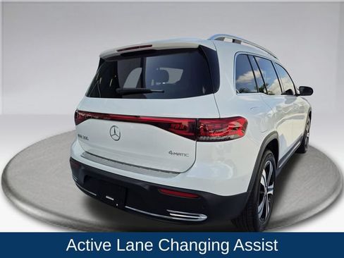 Used 2023 Mercedes-Benz EQB 300 4MATIC w/ Driver Assistance Package image 12