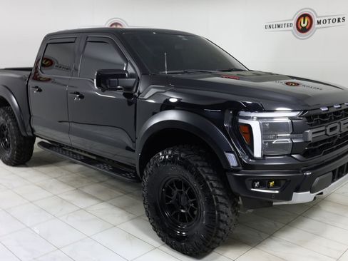Used 2024 Ford F150 Raptor AWD/4WD image 40
