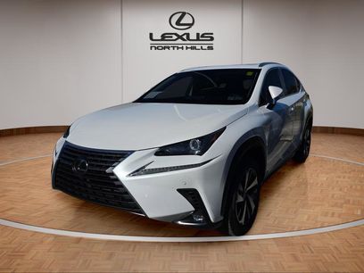 Used 2018 Lexus NX 300 AWD