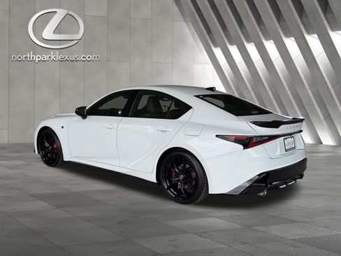 Certified 2026 Lexus IS 350 F Sport w/ Handling Package RWD image 2