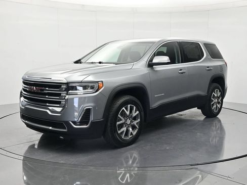 Used 2023 GMC Acadia SLE FWD image 1