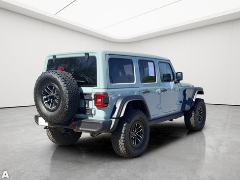 Certified 2024 Jeep Wrangler Unlimited Sport AWD/4WD image 6