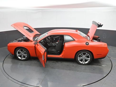 Used 2022 Dodge Challenger R/T w/ Shaker Package RWD image 53