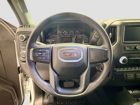 Used 2025 GMC Sierra 1500 Pro w/ Pro Value Package AWD/4WD image 9