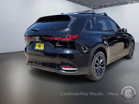 New 2025 MAZDA CX-70 Plug-In Hybrid w/ Premium Pkg image 4