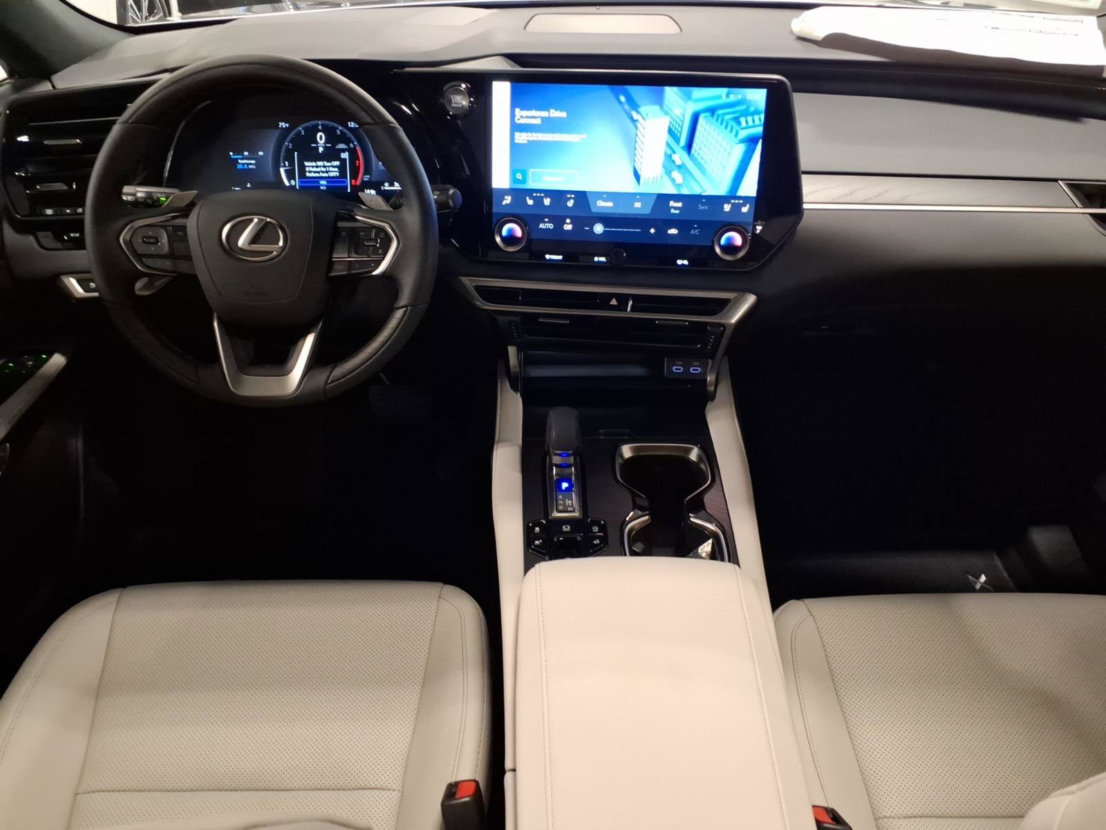 New 2026 Lexus RX 350 AWD image 11