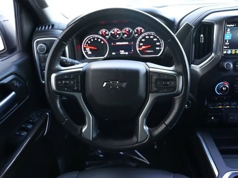 Used 2021 Chevrolet Silverado 1500 RST w/ All Star Edition Plus image 9