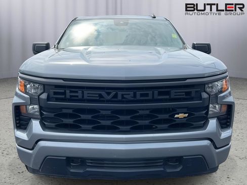 Used 2023 Chevrolet Silverado 1500 Custom RWD image 6