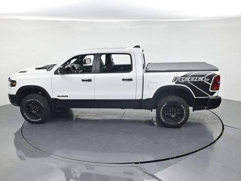 Used 2025 RAM 1500 Rebel w/ Rebel Level 2 Equipment Group AWD/4WD image 64