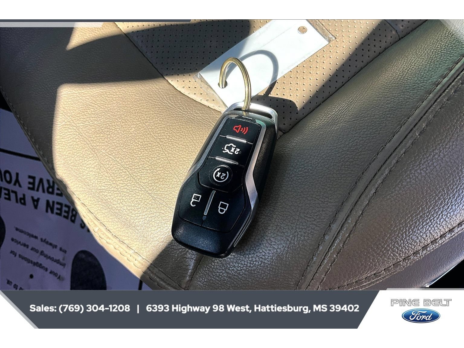Used 2016 Ford Explorer Limited FWD image 9