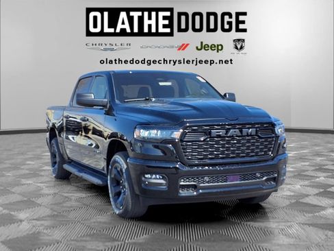 New 2026 RAM 1500 Express AWD/4WD image 26
