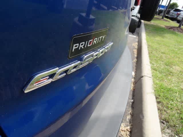 Used 2021 Ford EcoSport SE FWD image 7