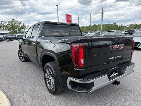 Used 2026 GMC Sierra 1500 SLT AWD/4WD image 5