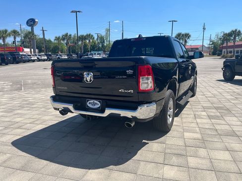 Used 2023 RAM 1500 Big Horn w/ Trailer Tow Group AWD/4WD image 6