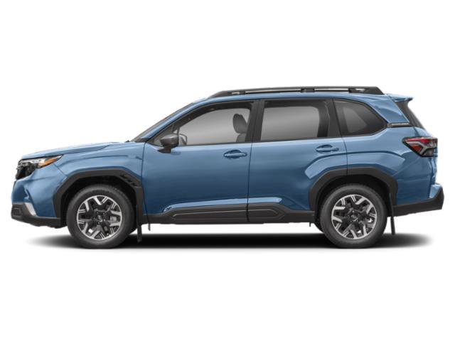 Certified 2025 Subaru Forester Premium AWD/4WD image 3