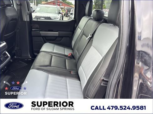 Used 2023 Ford F150 XLT w/ Equipment Group 302A High AWD/4WD image 18