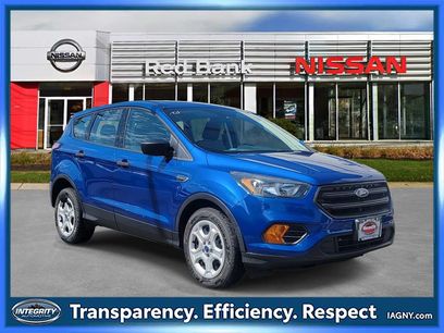 Used 2018 Ford Escape S