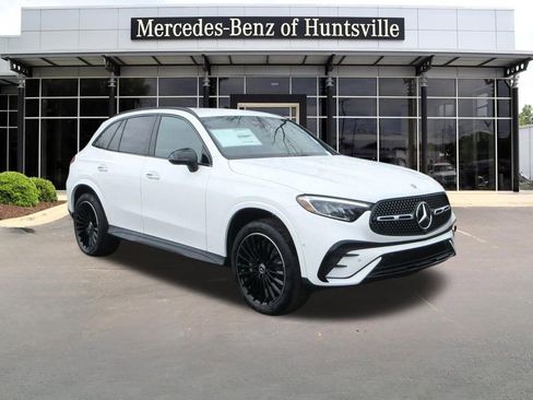 New 2026 Mercedes-Benz GLC 300 GLC 300 image 1