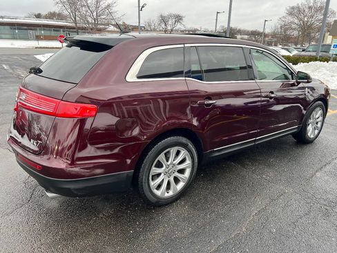 Used 2017 Lincoln MKT AWD w/ Driver Technology Package image 13