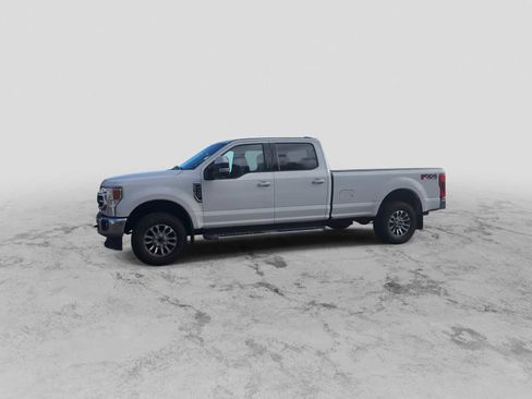 Used 2020 Ford F350 Lariat w/ FX4 Off-Road Package image 4
