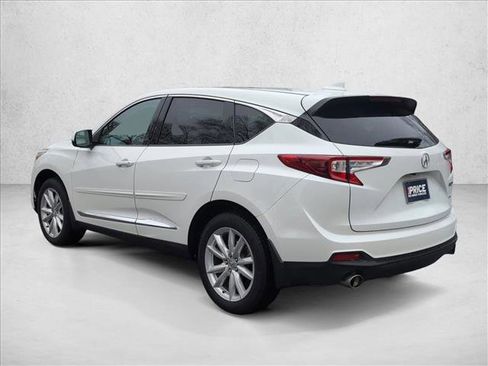 Used 2020 Acura RDX AWD image 8