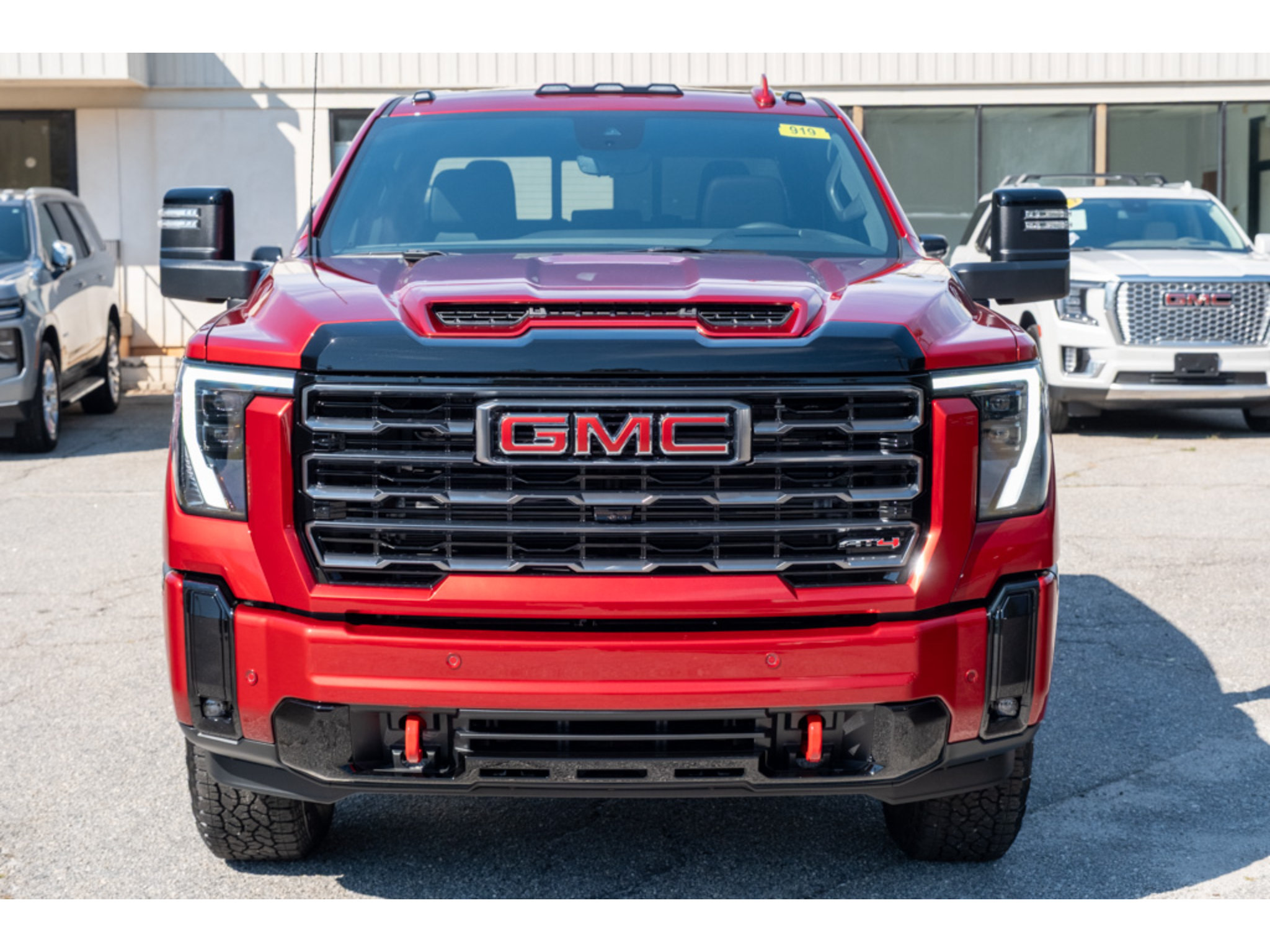 New 2026 GMC Sierra 2500 AT4 w/ AT4 Premium Plus Package AWD/4WD image 3