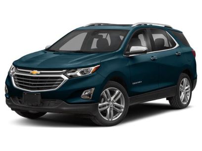 Used 2020 Chevrolet Equinox Premier