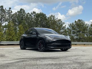 Used 2025 Tesla Model Y Performance video 2