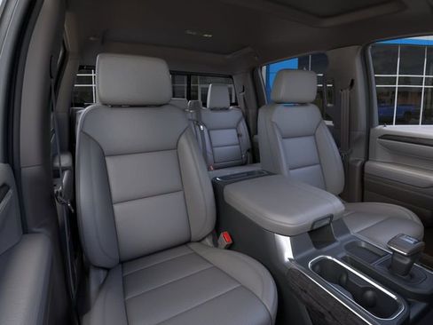 New 2026 Chevrolet Silverado 1500 LTZ w/ LTZ Convenience Package II AWD/4WD image 16
