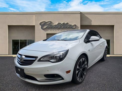 Used 2016 Buick Cascada Premium FWD image 8