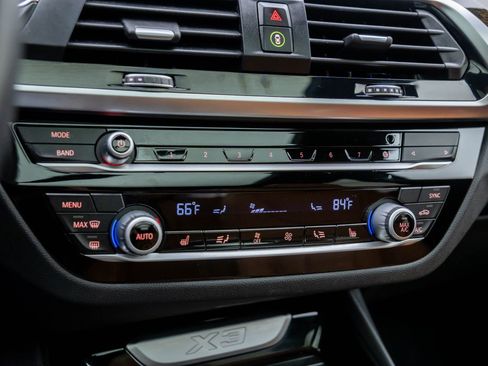 Used 2019 BMW X3 xDrive30i w/ Convenience Package image 24