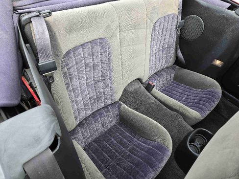 Used 2000 Chevrolet Camaro Z28 image 20