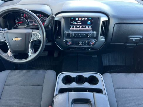 Used 2018 Chevrolet Silverado 1500 LT w/ All Star Edition AWD/4WD image 10