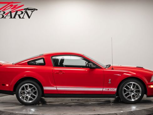 Used 2008 Ford Mustang Shelby GT500 image 6