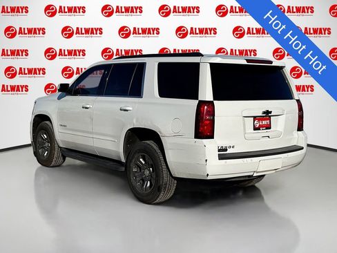 Used 2019 Chevrolet Tahoe LS w/ Max Trailering Package image 7