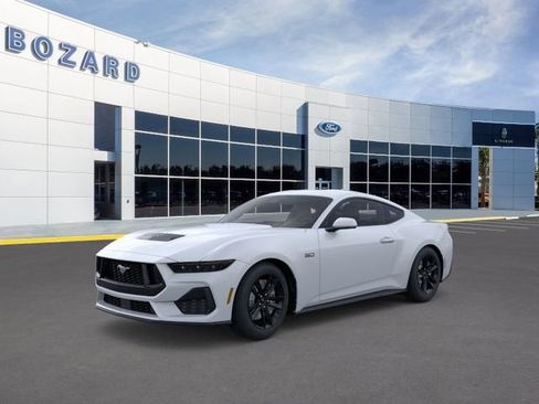 New 2026 Ford Mustang GT RWD image 1