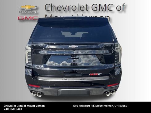 New 2026 Chevrolet Tahoe RST image 4