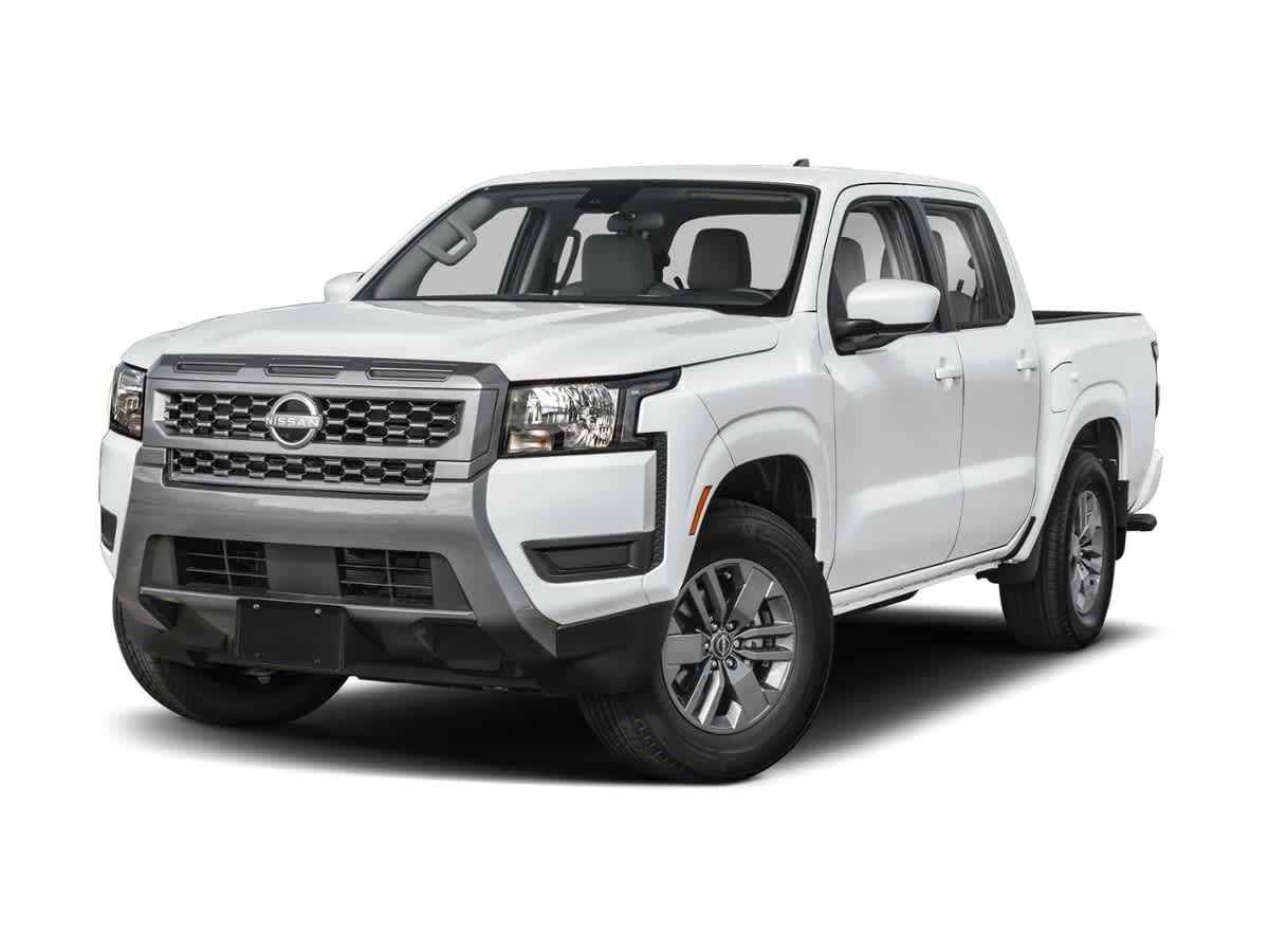 Used 2026 Nissan Frontier PRO-4X w/ Pro-4x Convenience Package AWD/4WD image 1