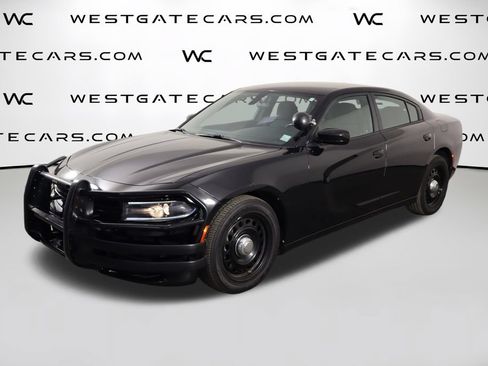 Used 2018 Dodge Charger Police w/ Fleet Safety Group AWD/4WD image 1