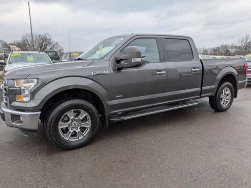 Used 2015 Ford F150 XLT w/ Equipment Group 301A Mid image 1