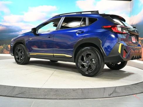 Used 2024 Subaru Crosstrek 2.5i Sport w/ Popular Package #3A AWD/4WD image 6