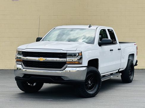 Used 2018 Chevrolet Silverado 1500 LS AWD/4WD image 2