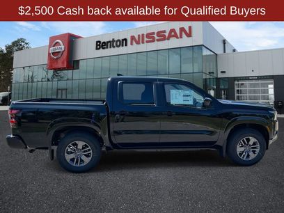 New 2026 Nissan Frontier SV w/ SV Convenience Package
