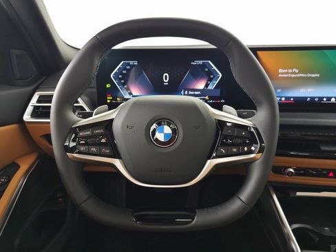 New 2026 BMW 330i xDrive Sedan w/ Premium Package AWD/4WD image 15