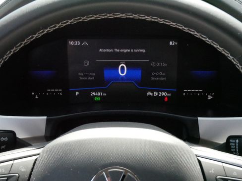 Certified 2023 Volkswagen Atlas SE AWD/4WD image 21