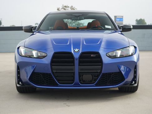 New 2026 BMW M4 xDrive Competition w/ M Driver's Package image 2