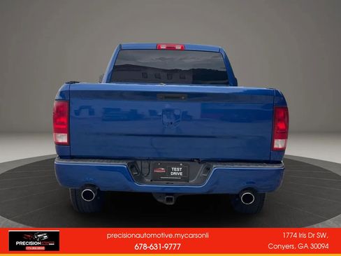 Used 2018 RAM 1500 Express w/ Express Value Package AWD/4WD image 5